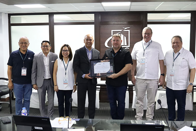 Philippines-Clark International Airport positioned as the future incubation hub